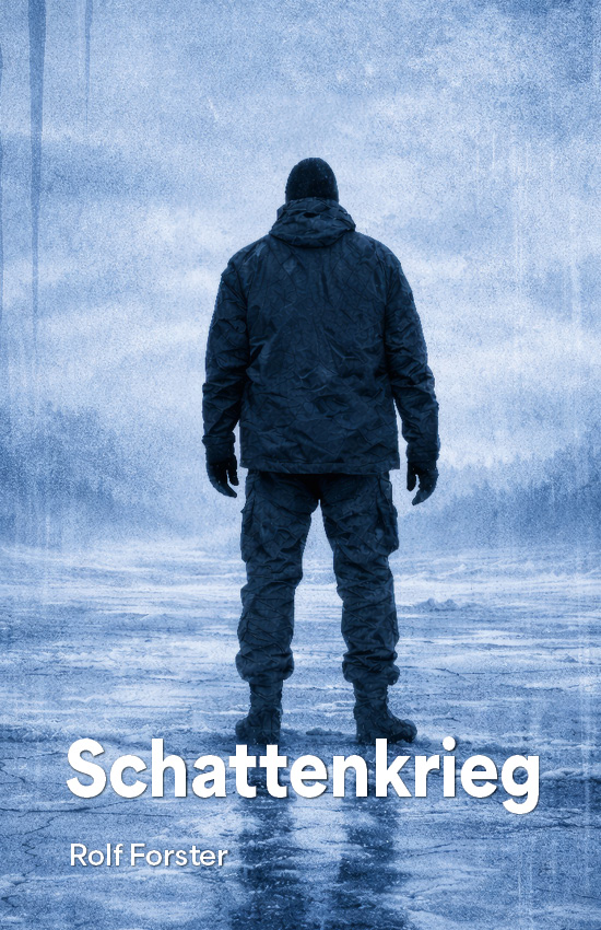 Schattenkrieg Cover