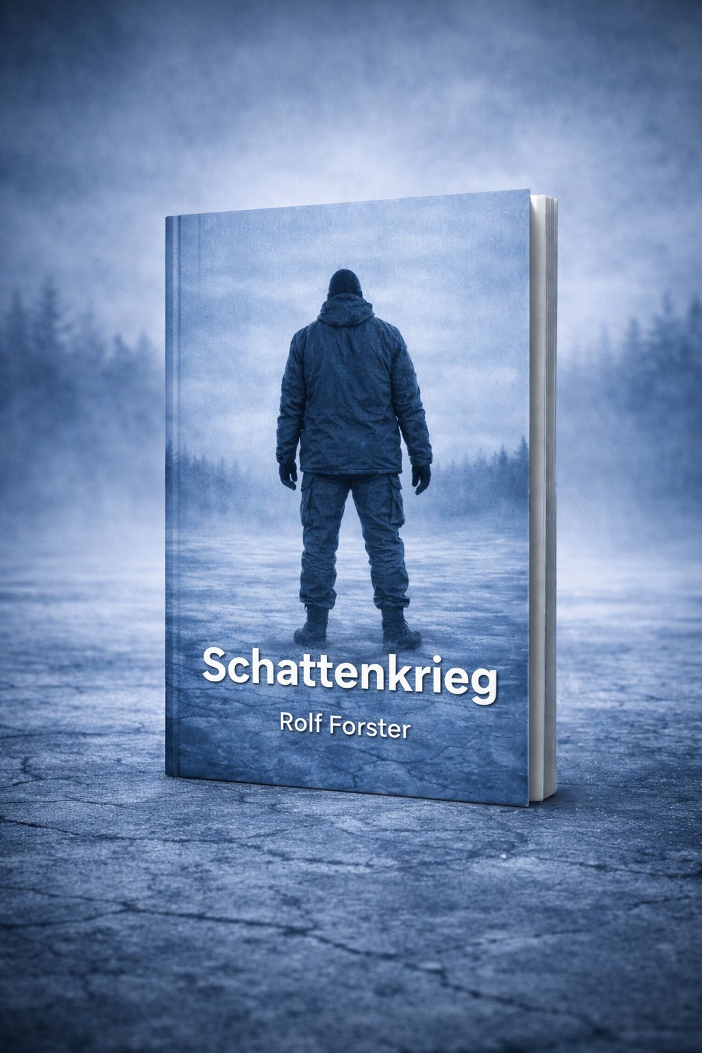 Schattenkrieg Mockup